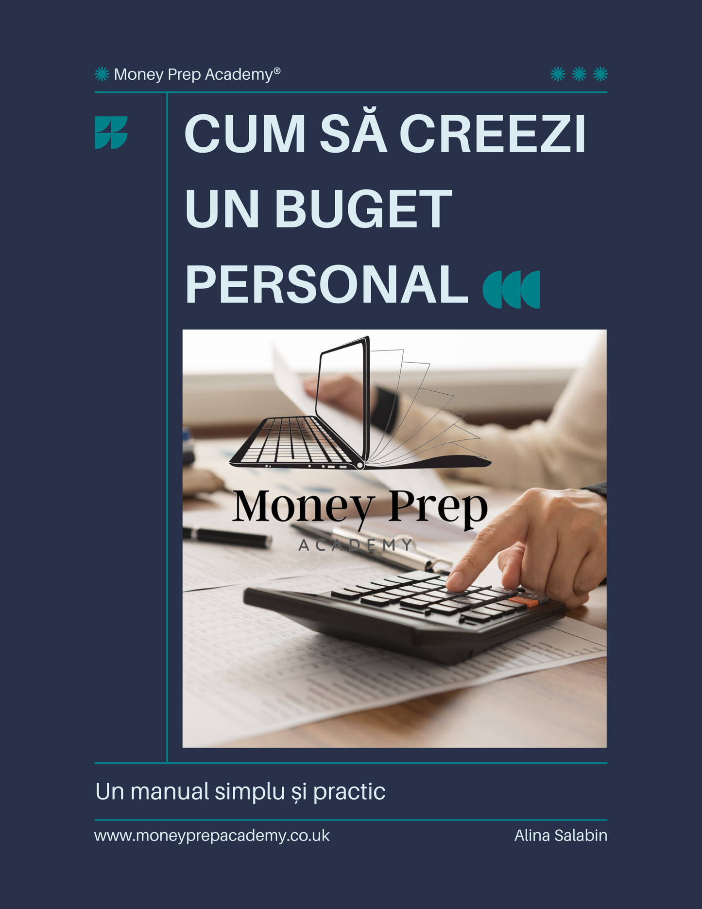 Cum să-ți creezi primul buget personal | Money Prep Academy®